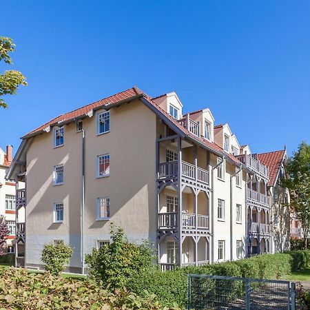 Ostseewelle Wohnung 24 Ostseebad Kühlungsborn Extérieur photo