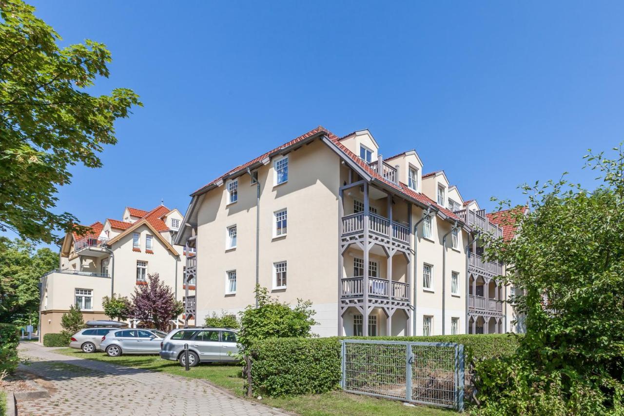 Ostseewelle Wohnung 24 Ostseebad Kühlungsborn Extérieur photo
