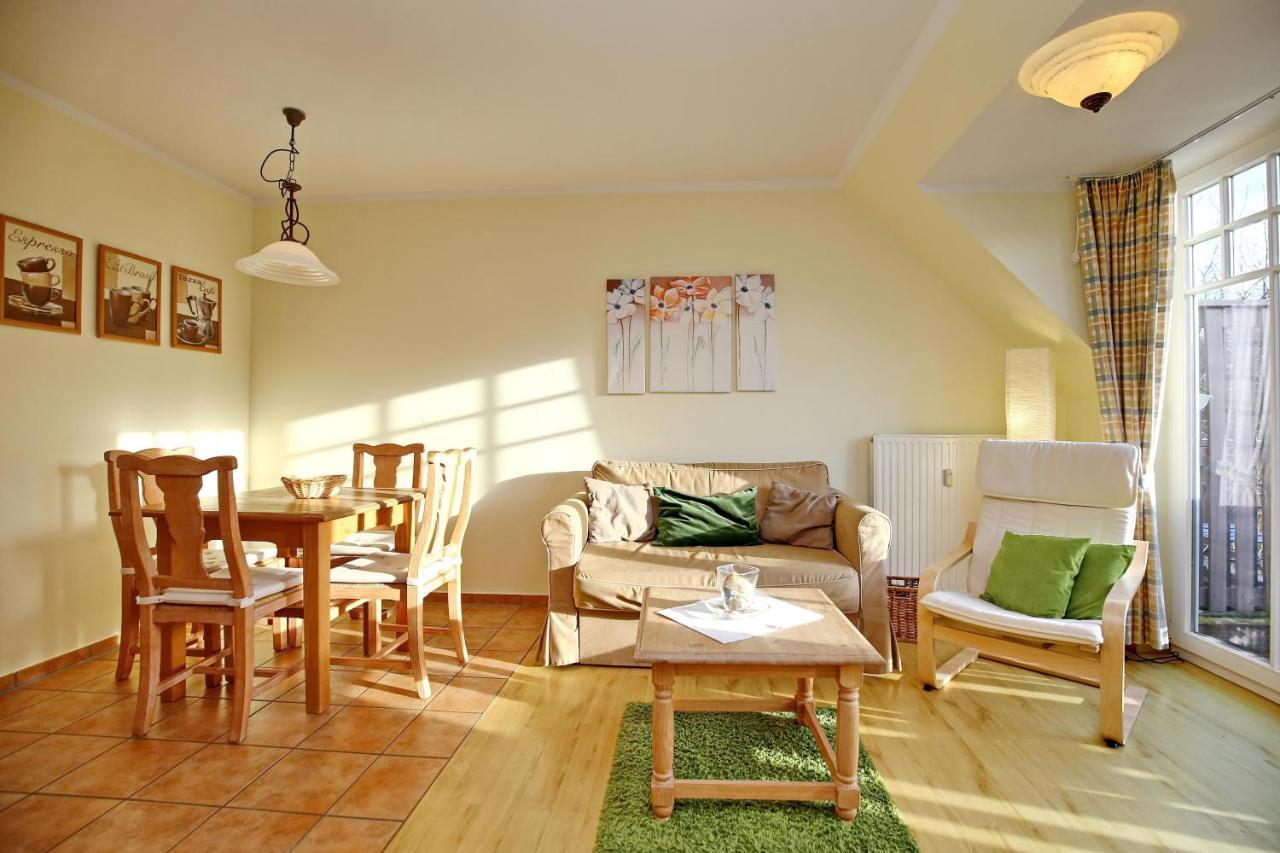 Ostseewelle Wohnung 24 Ostseebad Kühlungsborn Extérieur photo