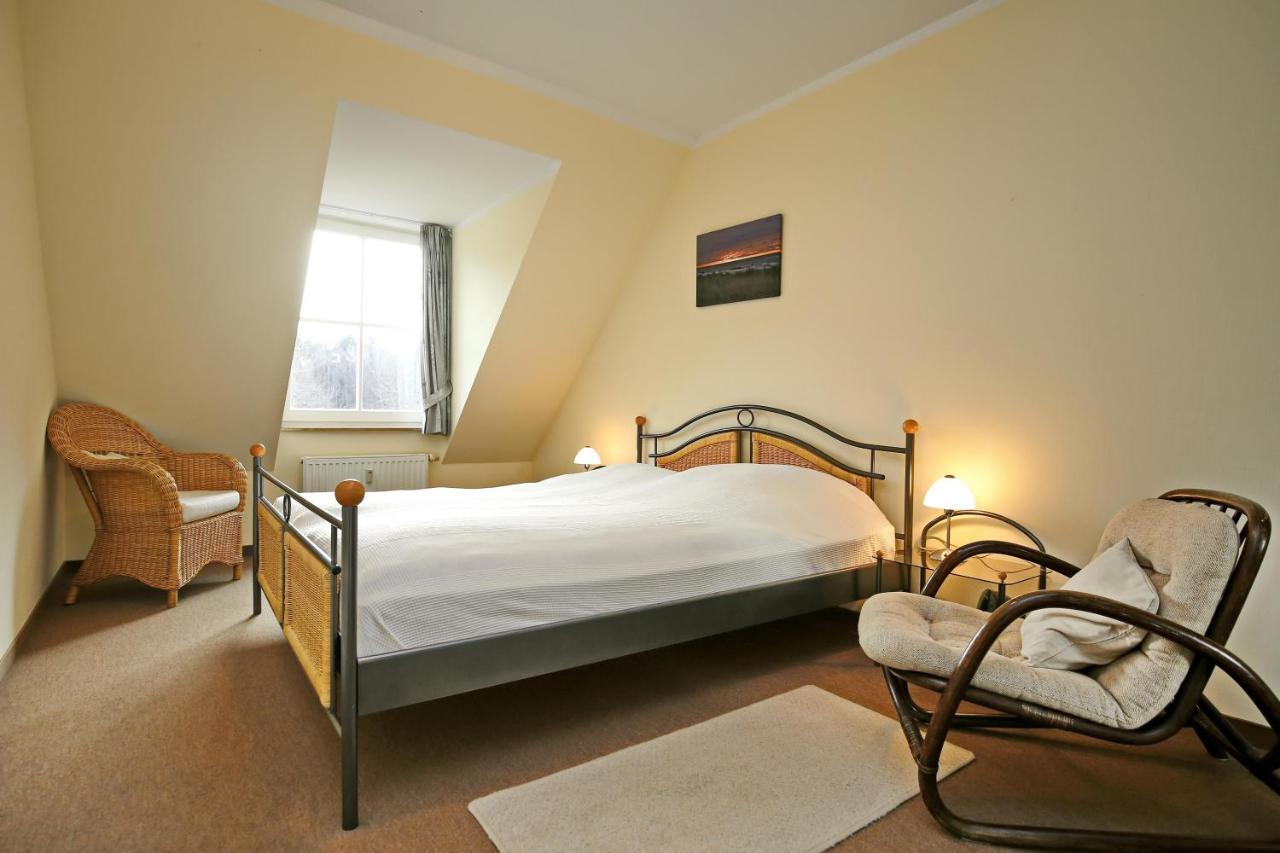 Ostseewelle Wohnung 24 Ostseebad Kühlungsborn Extérieur photo