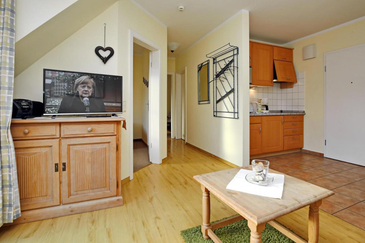 Ostseewelle Wohnung 24 Ostseebad Kühlungsborn Extérieur photo
