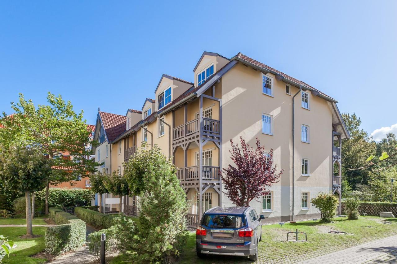 Ostseewelle Wohnung 24 Ostseebad Kühlungsborn Extérieur photo