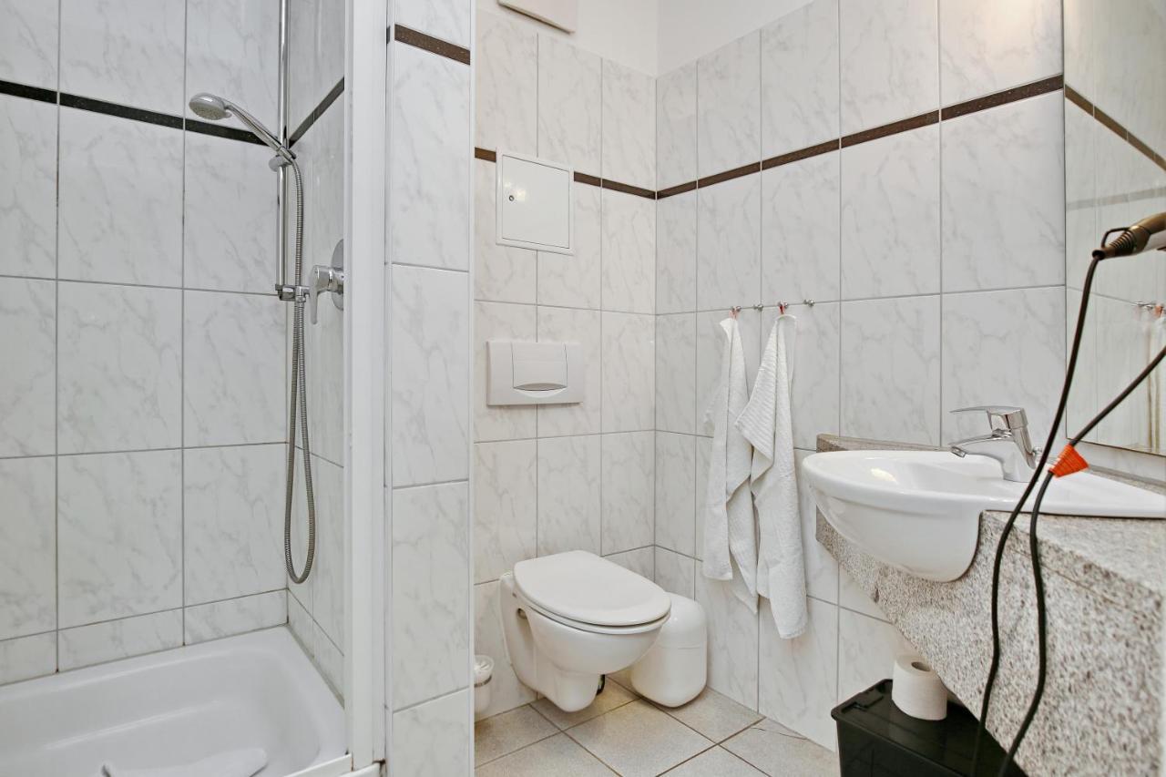 Ostseewelle Wohnung 24 Ostseebad Kühlungsborn Extérieur photo