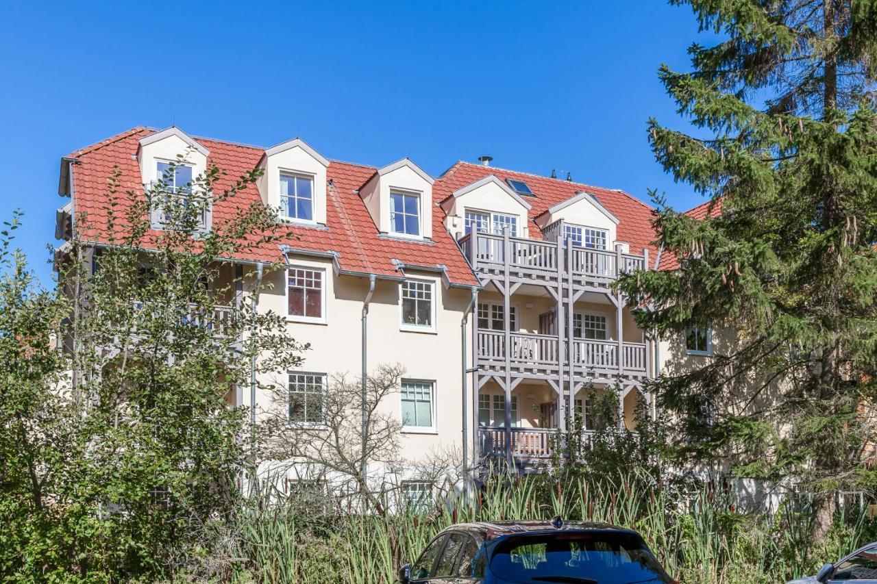 Ostseewelle Wohnung 24 Ostseebad Kühlungsborn Extérieur photo